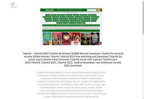 7starhd info|9kMovies .